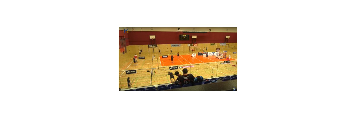 Amstettner Badminton-Stadtmeisterschaften - 