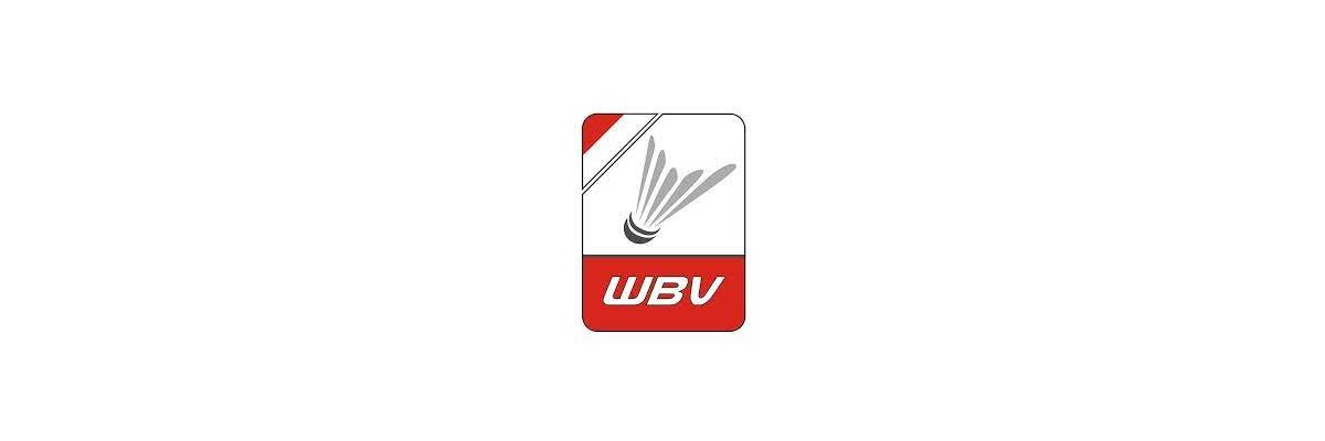 4. WBV Turnier 2021/ 2022 - 