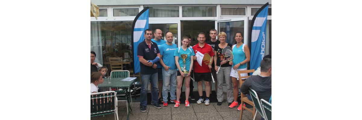 Babolat-Cup Finale 2015 - 