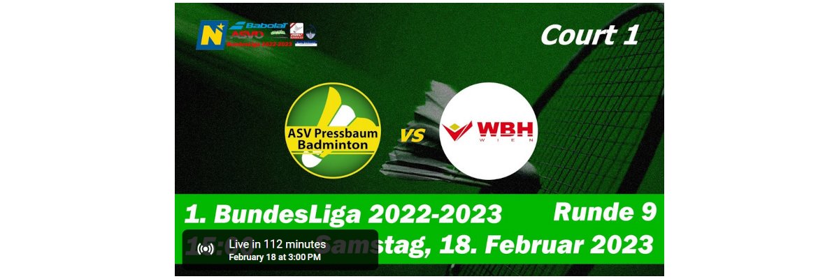 Heute Samstag Bundesliga Runde im Live-Stream - 