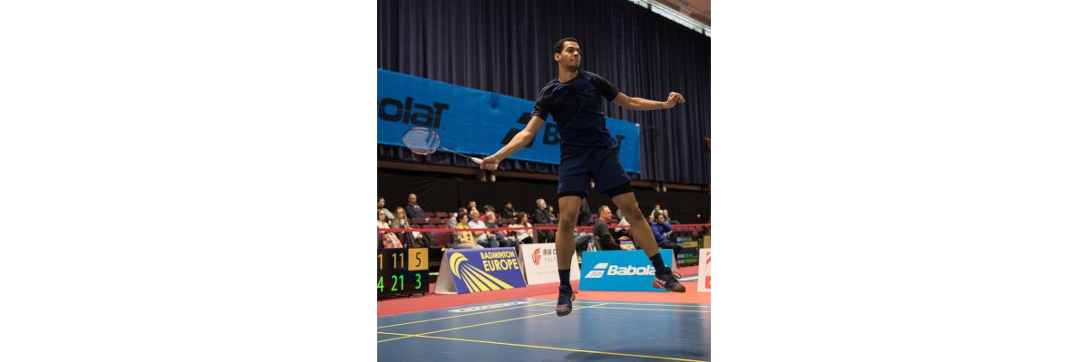 Heute Badminton-Live-Übertragung der Austrian Open im ORF - 