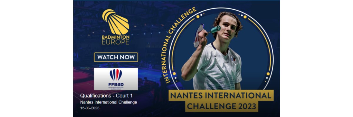 Nantes International Challenge - 