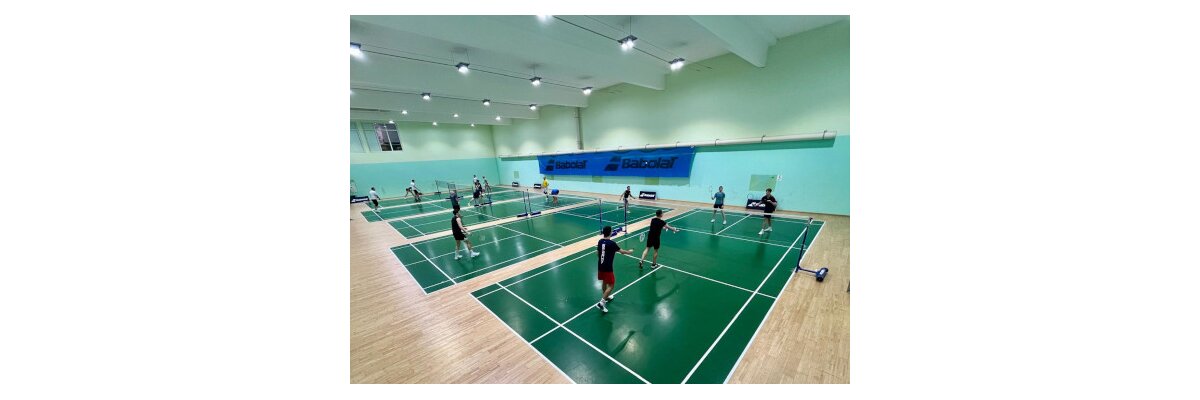 Babolat-Cup-Ergebnisse  - 