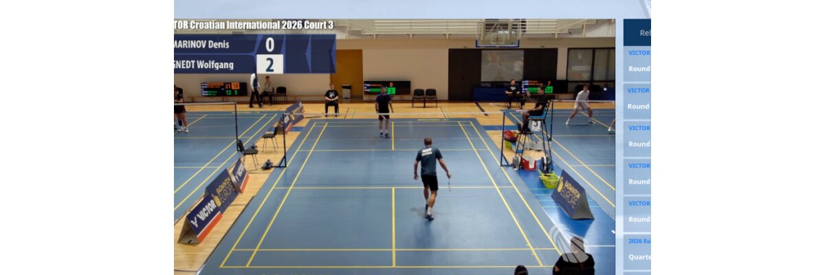 Wolfgang Gnedt im Live-Stream - 