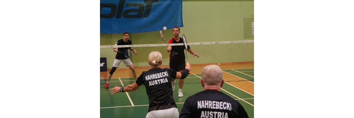 Ergebnisse Babolat-Cup - 