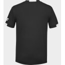 Play Crew Neck Tee Men Black