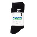 Yonex Socken 3-er Pack Black