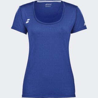 Play Cap Sleeve Top Women SDblue
