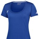 Play Cap Sleeve Top Women SDblue