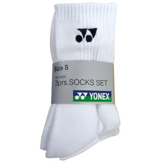 Yonex Socken 3-er Pack